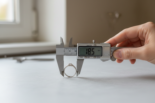 How to Find Your Ring Size at Home: A Simple Guide